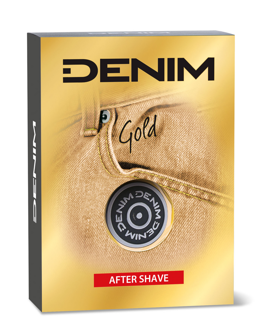 DENIM Gold Voda po holení 100 ml