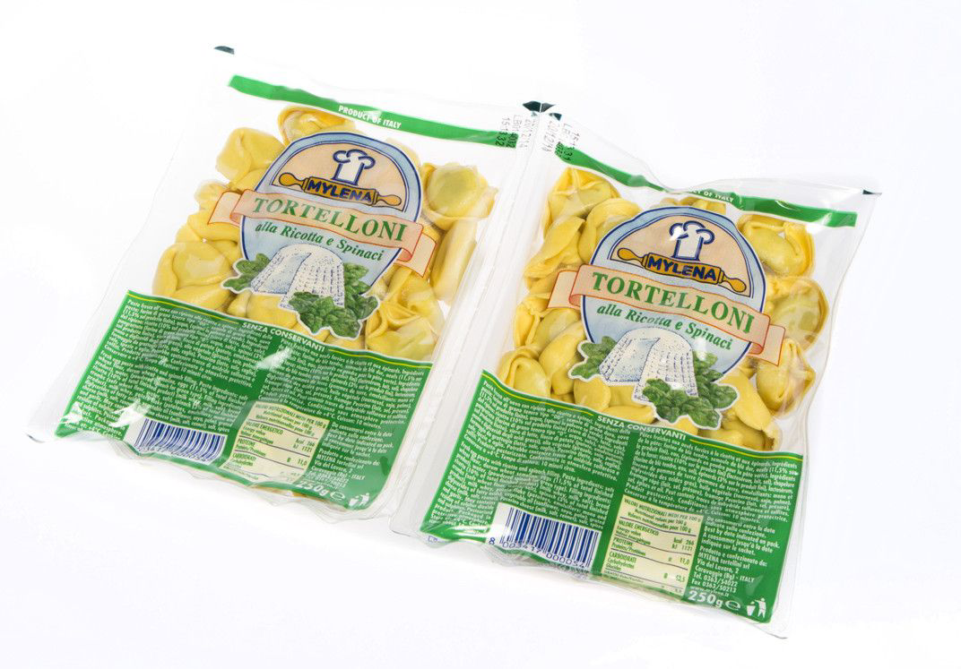 Mylena Tortelloni ricotta&špenát chlaz. 2 x 250 g