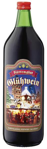 HÜTTENGLUT Svařák 1 l