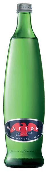 MATTONI Grand minerální voda perlivá 12 x 750 ml vratná láhev