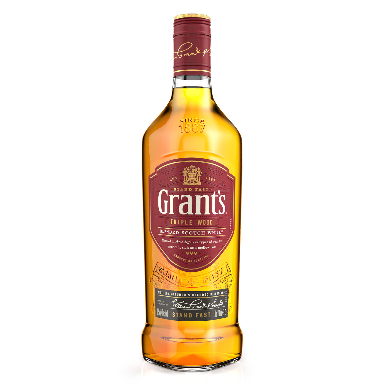 GRANT'S skotská 40% 12 x 700 ml