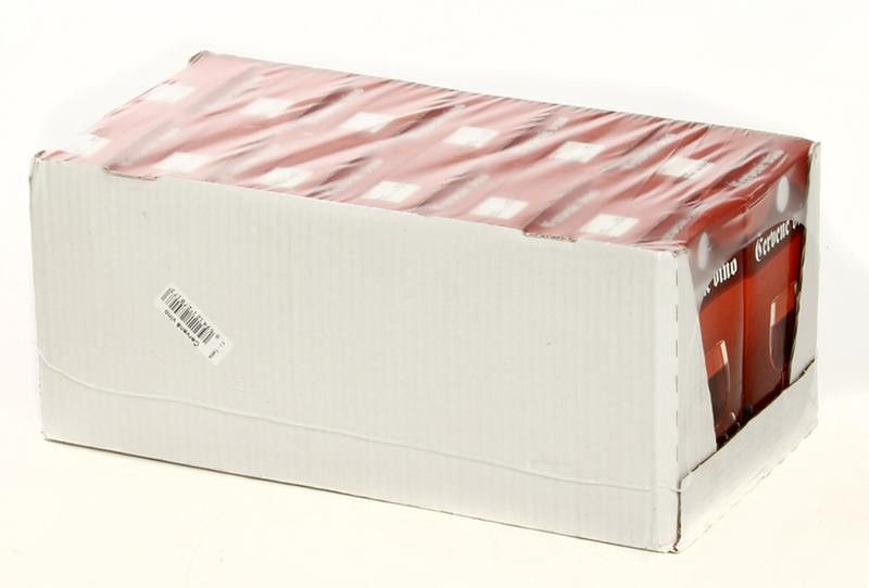 Víno červené 12 x 1 l tetrapack