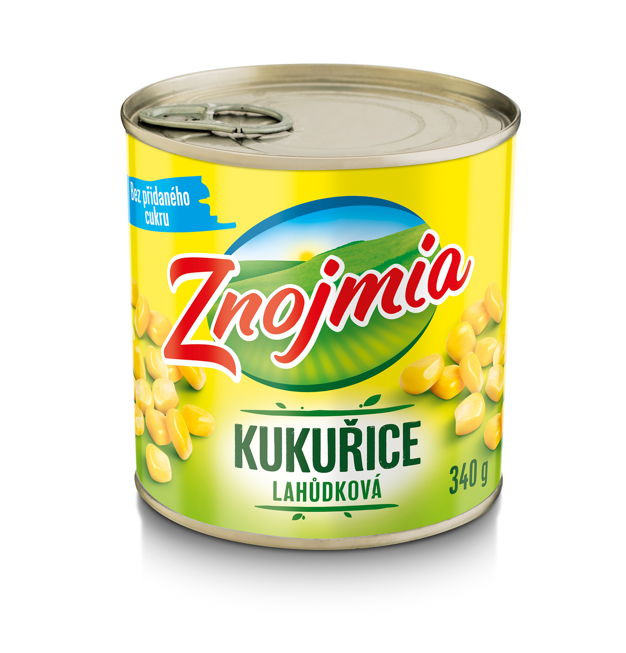 Znojmia Kukuřice lahůdková 6 x 340 g