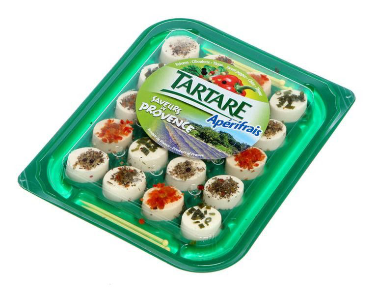 TARTARE Apérifrais Provence sýr chlaz. 100 g