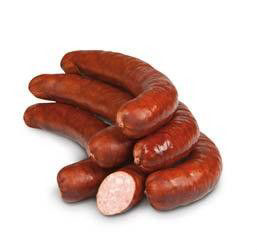 H+H Klobása štýrská chlaz. váž. cca 1,2 kg