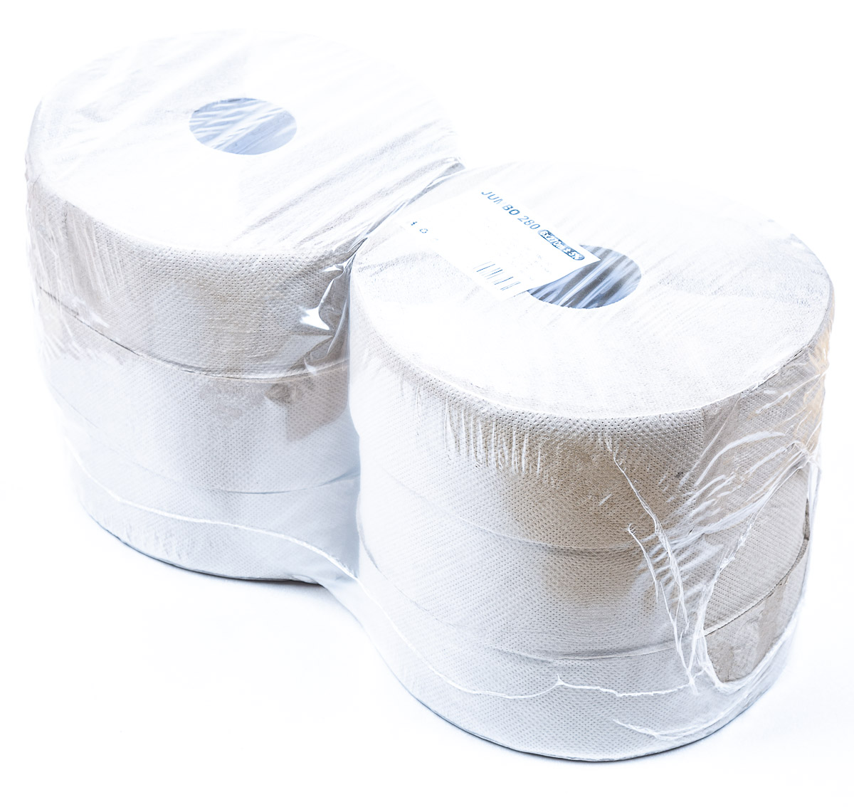 Jumbo Toaletní papír 280 mm 1vrstvý 270 m recykl. 6 ks