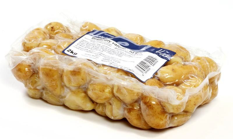 Brambory vařené na gril CZ vakuum chlaz. 2 kg 
