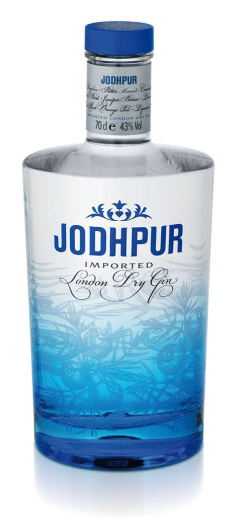 JODHPUR Gin 43 % 700 ml