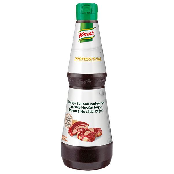 Knorr Professional Essence hovězí bujón 1 l