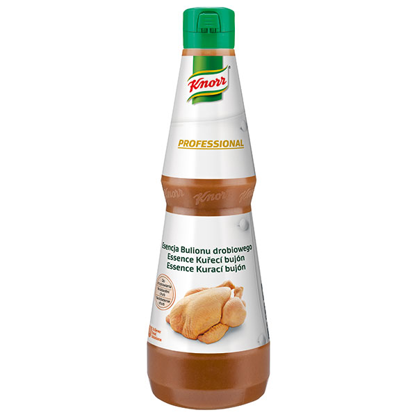 Knorr Professional Essence kuřecí bujón 1 l