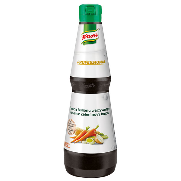 Knorr Professional Essence zeleninový bujón 1 l