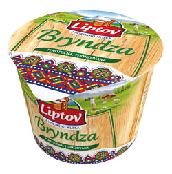 LIPTOV Brynza termizovaná 21,5% chlaz. 100 g