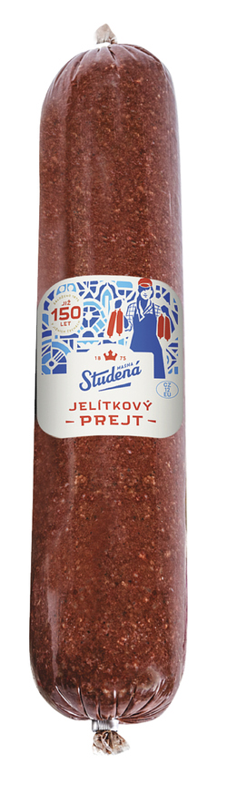 MASNA STUDENÁ Prejt jelítkový chlaz. váž. cca 1 kg