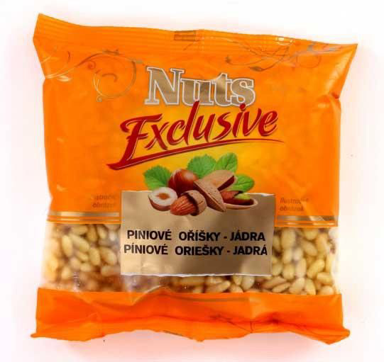 POEX Pinie jádra velká 250 g