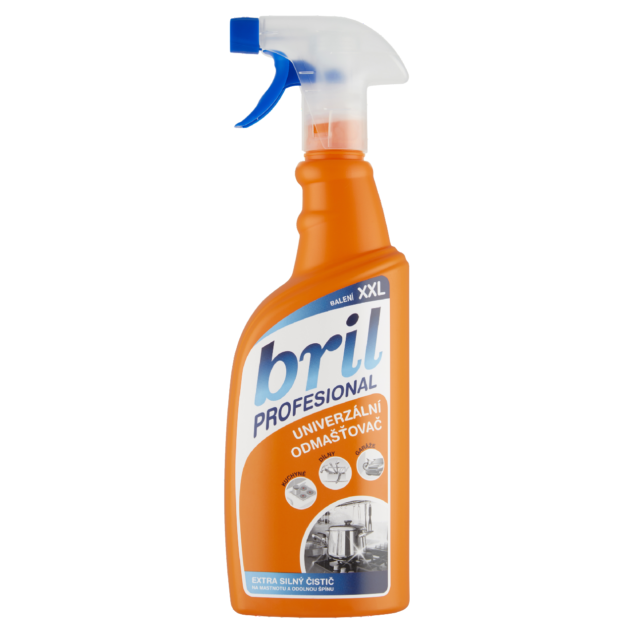 bril Odmašťovač 750 ml