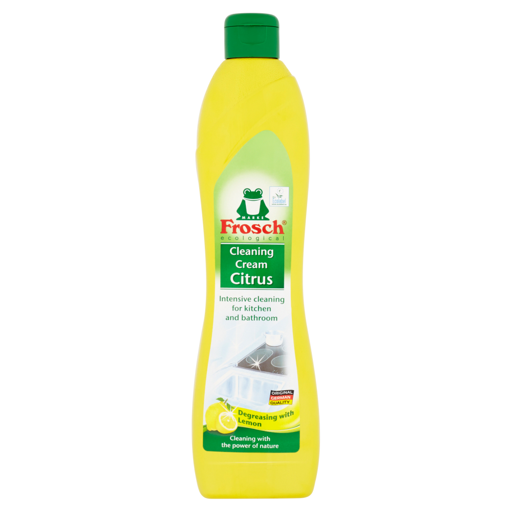 Frosch Tekutý písek citron 500 ml