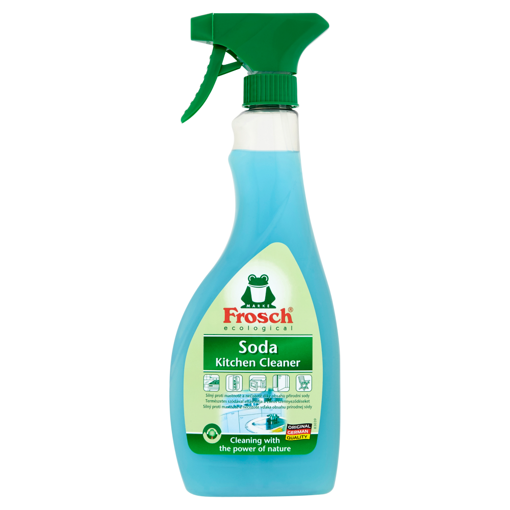 Frosch Čistič soda sprej 500 ml