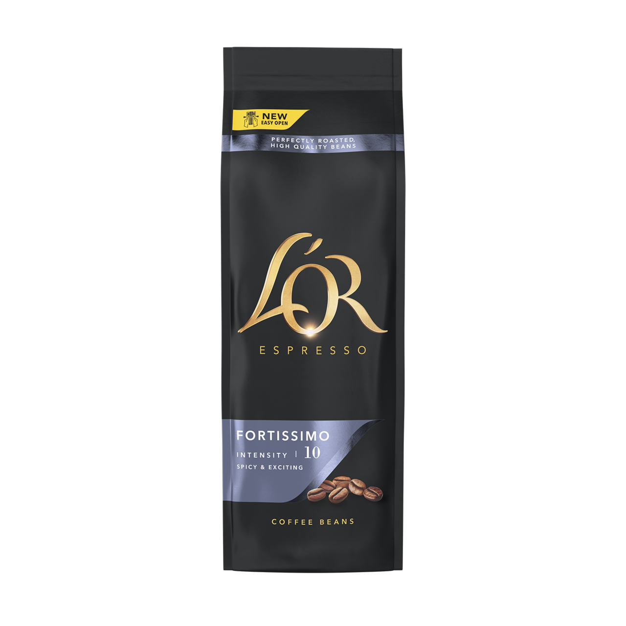 L'Or Espresso fortissimo káva zrno 500 g