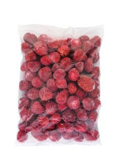 Jahody mraž. 2,5 kg