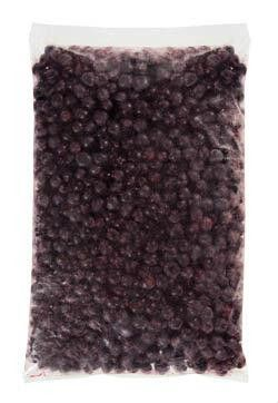 Borůvky kanadské mraž. 2,5 kg