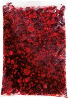 Lesní směs mraž. 2,5 kg