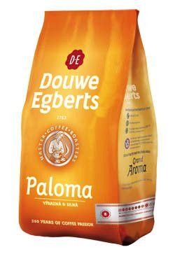 Douwe Egberts Paloma káva mletá 12 x 250 g