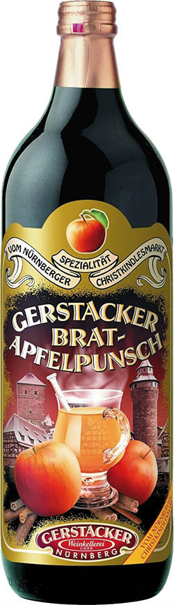 Punč jablečný 6 x 1 l