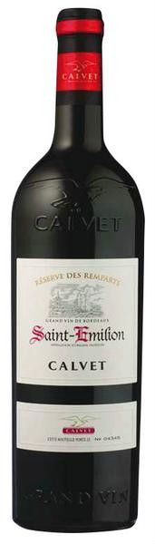 CALVET Reserva des Remparts 750 ml