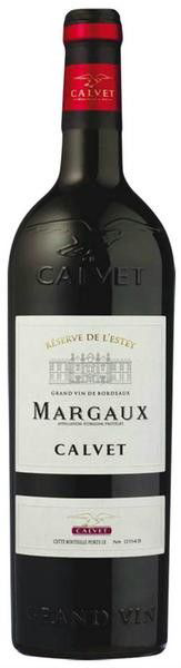 CALVET Margaux Bordeaux A.O.C. 750 ml