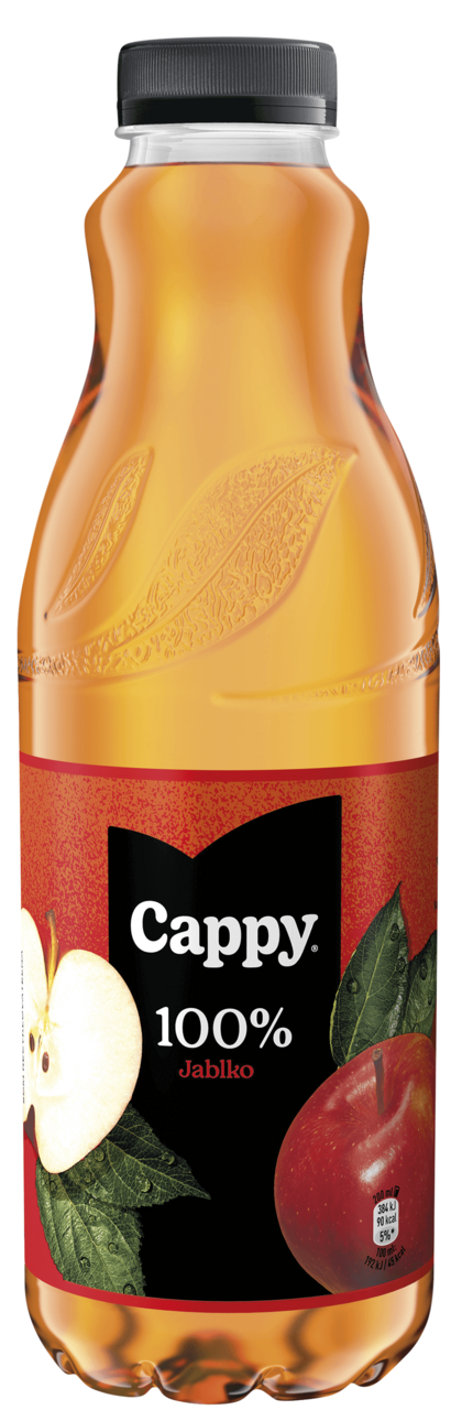 Cappy Jablko 100 % džus 6 x 1 l
