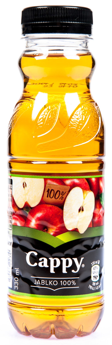 Cappy 100% jablko 330 ml