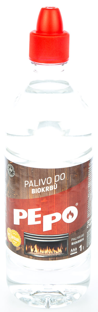 PE-PO Palivo do biokrbů 1 l