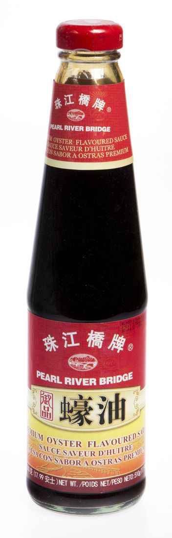 Pearl River Bridge Ústřicová omáčka 510 g