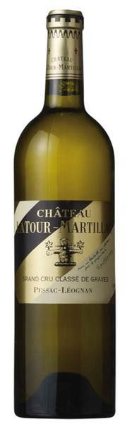Château Latour Martill blanc 750 ml