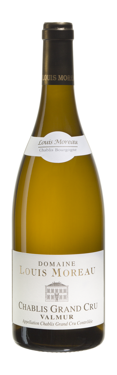 Louis Moreau Chablis Grand Cru Valmur 750 ml
