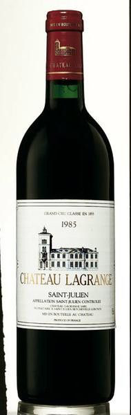 Saint-Julien Chateau Lagrange 750 ml
