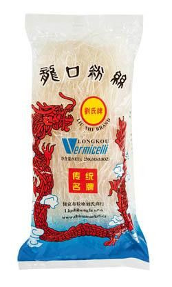 LIU SHI Nudle skleněné 250 g