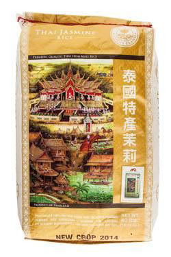 lotus Rýže Thai jasmine 18,18 kg