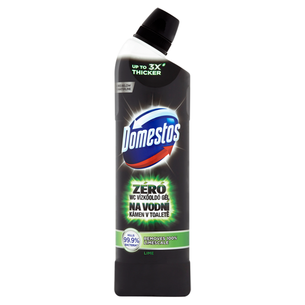 Domestos dezinfekční přípravek na vodní kámen 750 ml