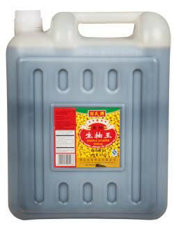 LIU SHI Sójová omáčka světlá 15 l