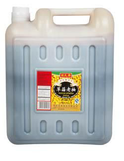 LIU SHI Sójová omáčka tmavá 15 l