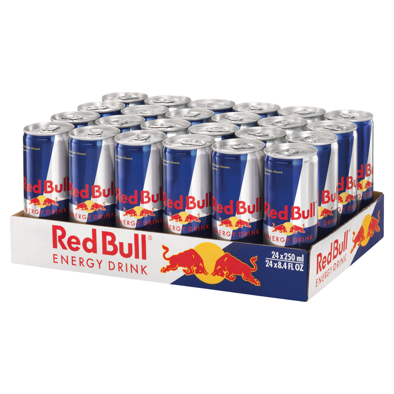Red Bull energetický nápoj 24 x 250 ml