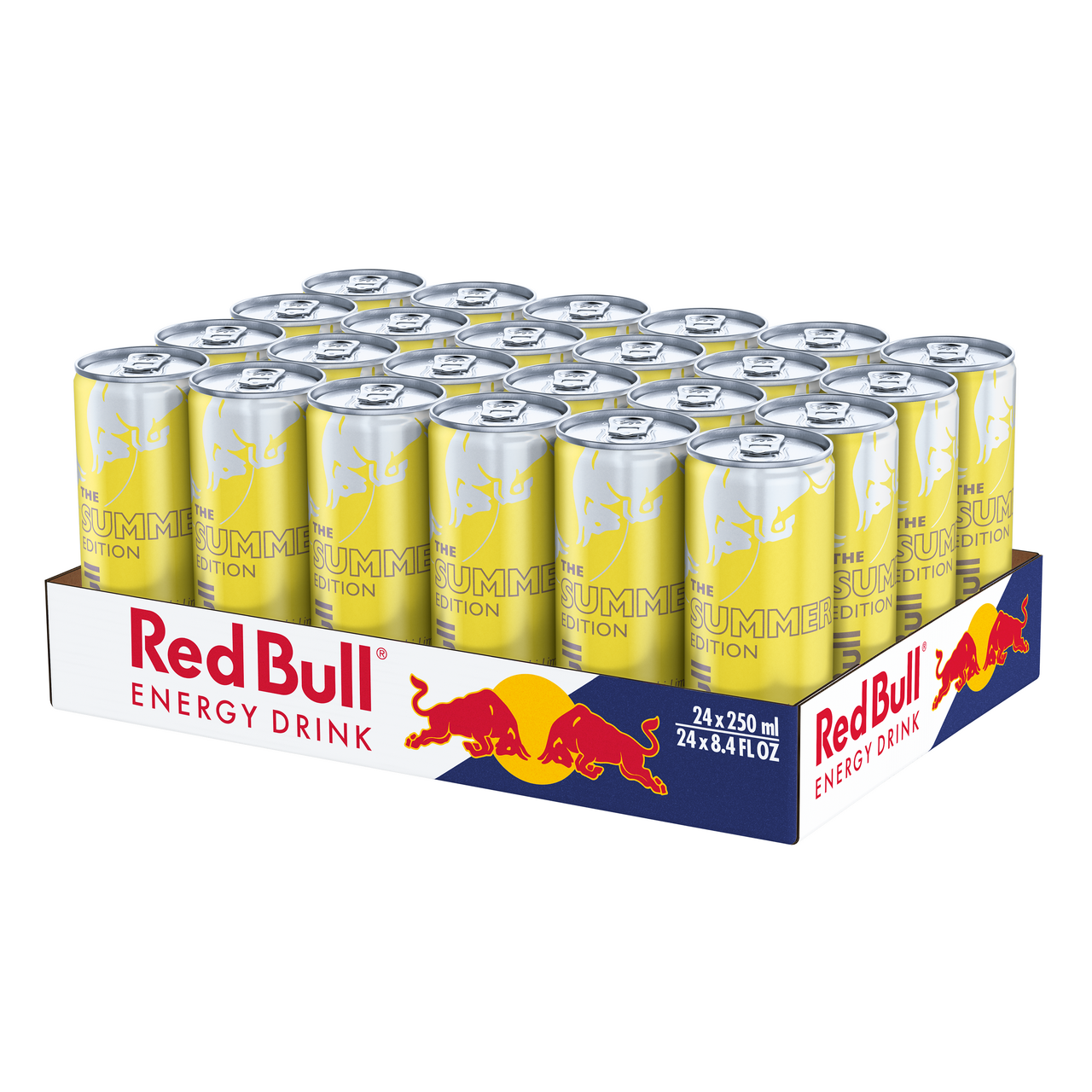 Red Bull Sudachi Lime 24 x 250 ml plech