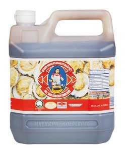 Mae Krua Ústřicová omáčka 4500 ml