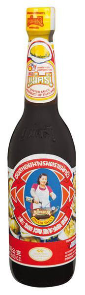 Mae Krua Ústřicová omáčka 600 ml