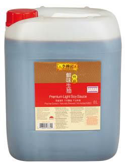 LEE KUM KEE Sójová omáčka světlá 8 l