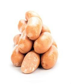 KOSTELECKÉ UZENINY Špekáčky chlaz. váž. cca 2 kg