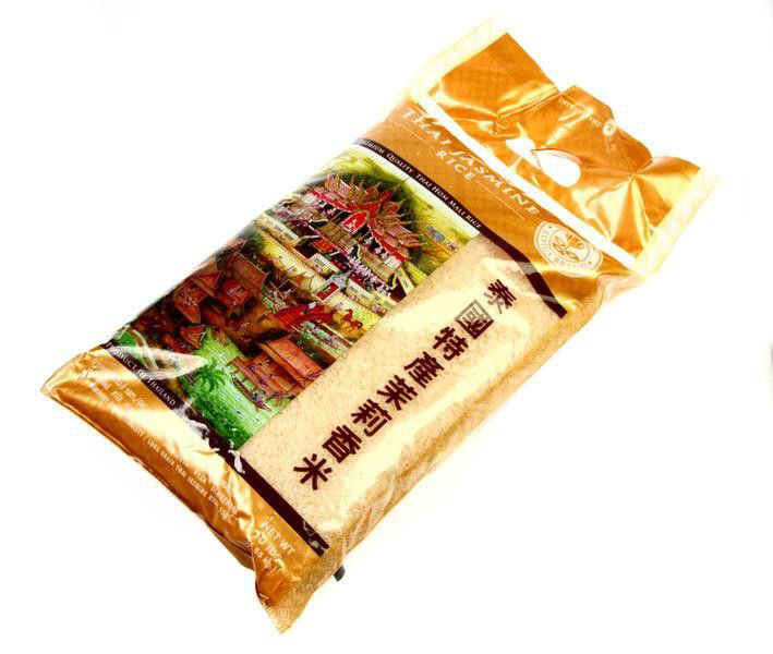 Lotus Rýže Thai jasmine 4,55 kg