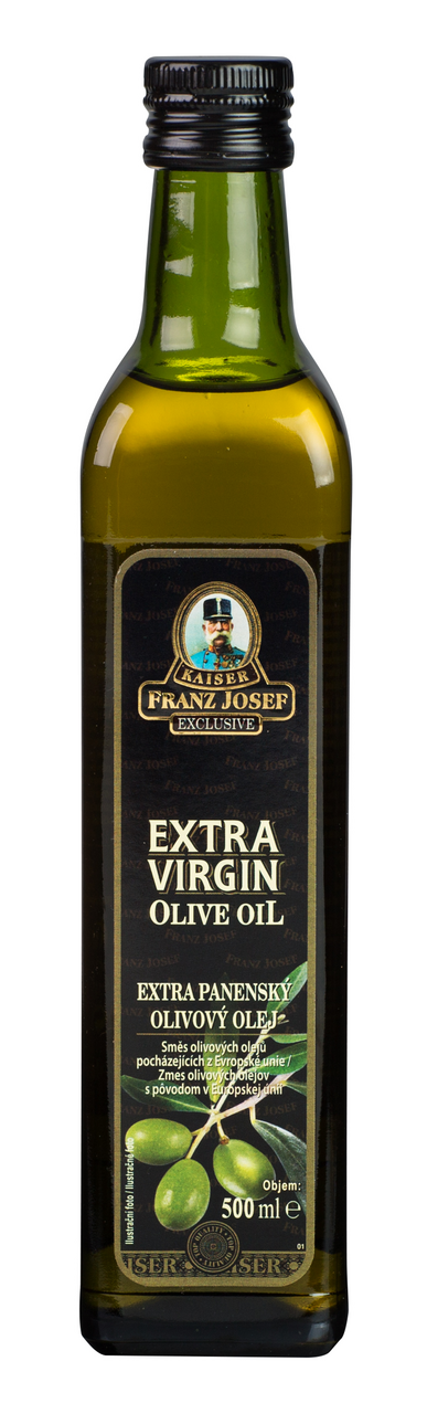 FRANZ JOSEF KAISER Olej olivový extra panenský 500 ml