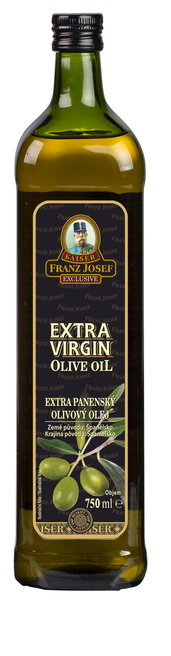FRANZ JOSEF KAISER Olej olivový extra panenský 750 ml